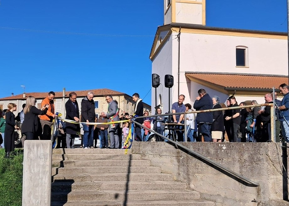 TERRITORIO. BORDIN: AREA FESTE PORPETTO RINATA GRAZIE A LR SALVASAGRE